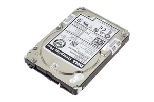 Hard drive Dell Equallogic 900GB 10K HDD SAS 6G 2.5" 512e 64MB FCGJ3-EQL - Afbeelding 1 van 2