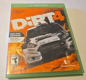 Dirt 4: Day One Edition (Microsoft Xbox One, 2017) - Bild 1 von 3