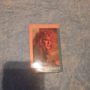 From a Distance ~ 1990 Single Edition ~ Bette Midler ~ Cassette ~ Very Good - Picture 1 of 1