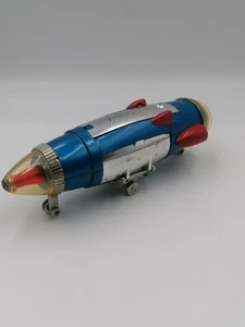 Fusée Nakajima - Zincic die cast - No popy  - Foto 1 di 8