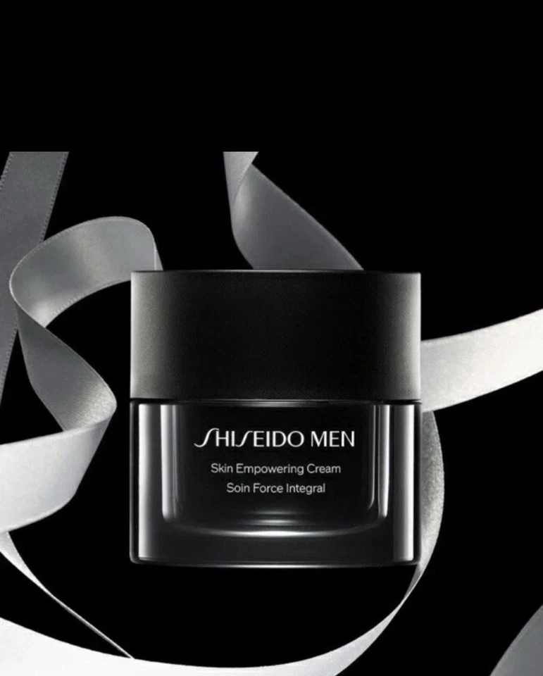 Crema potenciadora de la piel Shiseido Men N 50 g NUEVA EN CAJA JAPÓN RARA Foto 1 de 2