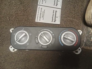 Heater A/c Control CHRYSLER PT CRUISER 06 07 08 09 10 - Picture 1 of 5