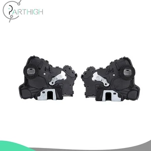1 Pair Door Lock Actuators Front Left & Front Right For Toyota Sienna Scion - Picture 1 of 24