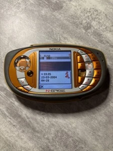 Nokia N-Gage QD Prototype B5.1 - Afbeelding 1 van 6