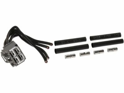 Conector interruptor soplador HVAC Motorcraft 57164HP para Ford F550 Super Duty Foto 1 de 2