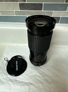 Fünf Sterne MACRO 28-135mm Zoomobjektiv Pentax K/PK Mount oder Adapt spiegellos - Bild 1 von 5