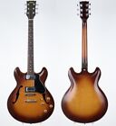 Guitare électrique YAMAHA SA-1300 Sunburst 1987 [SN NI09014] avec étui souple
