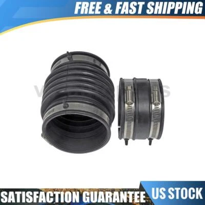Manguera de admisión de aire del motor Dorman 1 para Nissan Frontier 2005 2006 2007 2008 2009 Foto 1 de 3