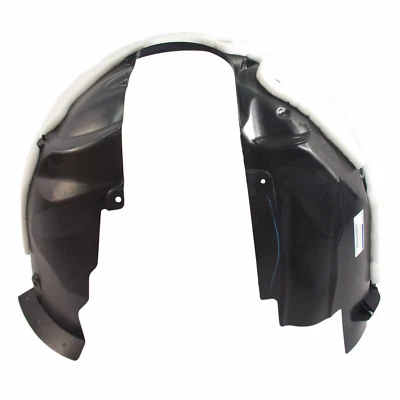 2013-2016 Ford Fusion fender splash shield guard - left  DS7Z16103A OEM - Image 1 of 4