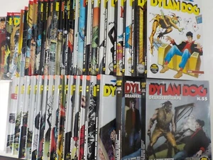 Dylan Dog Book + Altri Lotto 50 Albi Tutti Diversi tra Loro COMPRO FUMETTI SHOP - Picture 1 of 21