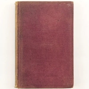 Rocks and Shoals Lectures to Young Men George Hughes Hepworth 1870 HC Book - Picture 1 of 5