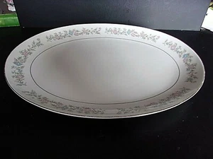 12 1/2" Francine Platter Fine China made in Japan - Picture 1 of 5