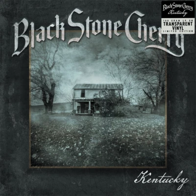 Black Stone Cherry~ Kentucky (2016) 12" VINYL TRANSPARENT RECORD LP 2021 ••NEW•• Foto 1 de 3