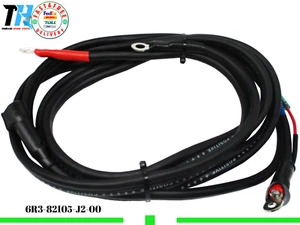 For Yamaha 6R3-82105-J2-00 Battery Cable Set Outboard 6R3-82105-J1 6G5-82105-02 - Picture 1 of 9