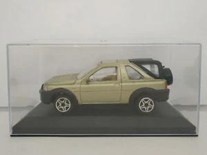 1/43 LAND ROVER FREELANDER COCHE DE METAL A ESCALA SCALE CAR DIECAST DIE CAST - Imagen 1 de 8