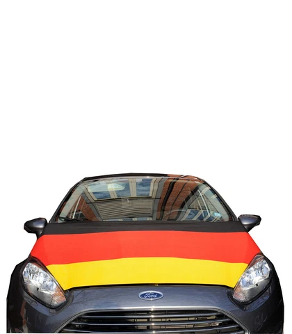 GERMANY CAR HOOD COVER FLAG 2020 EURO CUP 40' x 50' Inches Cover