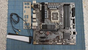 GIGABYTE B760M DS3H AX DDR4 - Bild 1 von 4