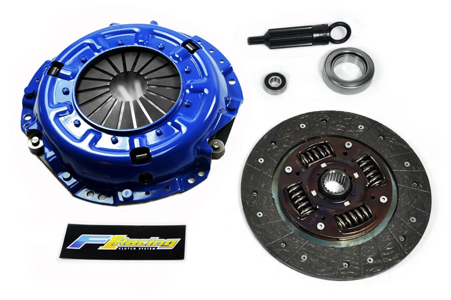 FX STAGE 1 CLUTCH SET FOR 1983-88 TOYOTA TERCEL BASE DX DLX LE STD SR5 1452cc - Image 1 of 1