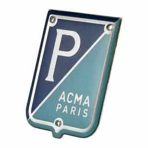STEMMA PREMIUM QUALITAT PIAGGIO ACMA PARIS PIAGGIO 125 PER VESPA ACMA 1951-1959 - Picture 1 of 4
