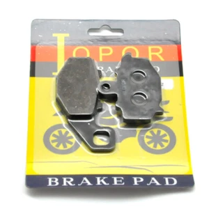 For Kawasaki ER-6f ER-6n KLE 650 Z750 ZX-9R Z 1000 ZX10 R Rear Brake Pads - Picture 1 of 5