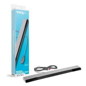 TTX Tech Wired Wii Sensor Bar NEW - Picture 1 of 1