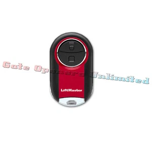 Liftmaster 374UT Mini Universal Keychain Remote Control Garage Opener Clicker - Picture 1 of 2
