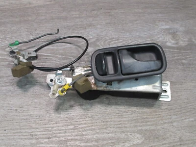 90-96 NISSAN Z32 300ZX PUERTA IZQUIERDA INTERIOR MANIJA INTERIOR OEM Foto 1 de 4