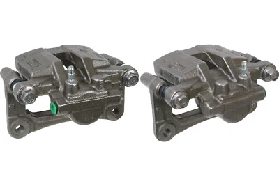 PAR de pinzas de freno de disco traseras Cardone para Mitsubishi RVR 2011-2012 (KIT13084) Foto 1 de 4