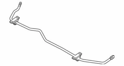OEM NEW 2009-2012 Ford Lincoln MKS Base Ecoboost Stabilizer Bar Aa5Z-5A772-B - Image 1 of 2