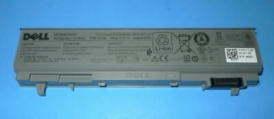 NEW Dell Latitude E6400  E6410 60Wh 11.1V Laptop Battery ND8CG W1193 - Image 1 of 4