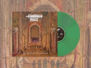CHAMBER MAGE - By Light of Emerald Gods (LIM.300 GREEN LP*US EPIC/POWER METAL) - Bild 1 von 2