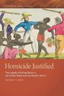 Andrew T Fede Homicide Justified Paperback Uk Import