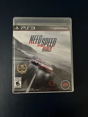 Need for Speed: Rivals (Sony PlayStation 3, 2013) - Image 1 of 3