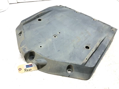 2007-2012 LEXUS LS460 SHORT WHEELBASE REAR UNDER BODY SPLASH SHIELD GUARD OEM - Image 1 of 4