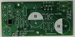 30W Ultra Low Distortion LM1875 Composite Amplifier Kit Single Channel PCB only - Picture 1 of 1