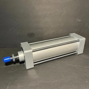 Pneumatik Standard Magnet Aluminiumlegierung Zylinder/Luftzylinder SC 80 x 200 - Bild 1 von 8