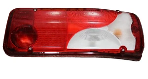 MERCEDES SPRINTER W907 FLACHBETT/LUTON HINTEN RECHTS FAHRER SEITENLEUCHTE 2019-AB - Bild 1 von 13