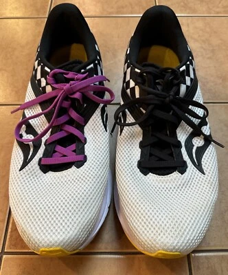 Saucony S10657-40 Axon Womens Running Shoes Sneakers Reverie Size 11 US - Image 1 of 4