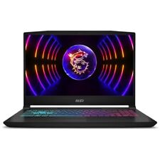 MSI Katana 15 B12VGK-439US 15.6'' (1TB SSD Intel Core i7-12650H 4.7GHz 32GB RAM) Gaming Laptop (KATANA1512439)