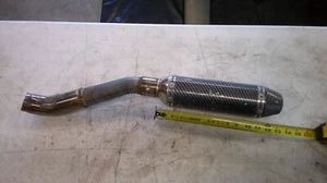 universal motorcycle exhaust - Picture 1 of 8