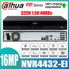 Dahua AI 32CH NVR4432-EI 16MP Face Detection&Recognition Network Video Recorde