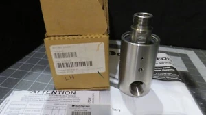 Duff-Norton 750521C Left Hand Joint Rotary Union Stainless ASM - 3/4" NPT Mono - Picture 1 of 7