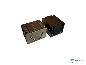 Supermicro SNK-P0048PS LGA2011(-3) 2U Pasywny procesor Wąski radiator - Zdjęcie 1 z 4