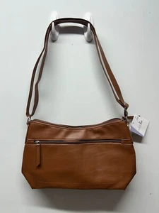 Bolso Hobo Just Be Talla 0 - Marrón Nuevo con Etiquetas - Envío Rápido - Imagen 1 de 3