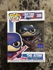 Funko Heroes DC Justice League The Atom #389 2021 Wonderous Con Limited Edition