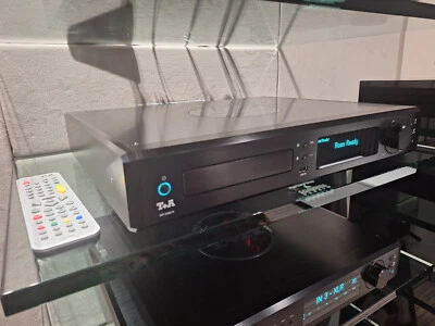 T + A MP 2000 R MKII - Multi source Player - Gen2 - Bild 1 von 3