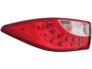 Left Depo Tail Light Assembly fits Infiniti QX60 2014-2015 35WVZD - Picture 1 of 1