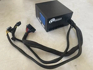 Seasonic SSR-650RM 650W 80+ Gold Modular Power Supply ATX12V No Cables - Picture 1 of 5