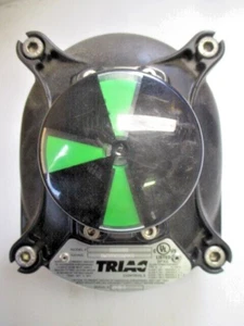 *NEW* TRIAD CONTROLS ACTUATOR EX30A2SBKN - Picture 1 of 4