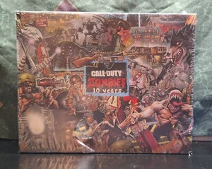 Call of Duty Zombies 1000pc Jigsaw Puzzle Activision New Sealed Collectors - Picture 1 of 8